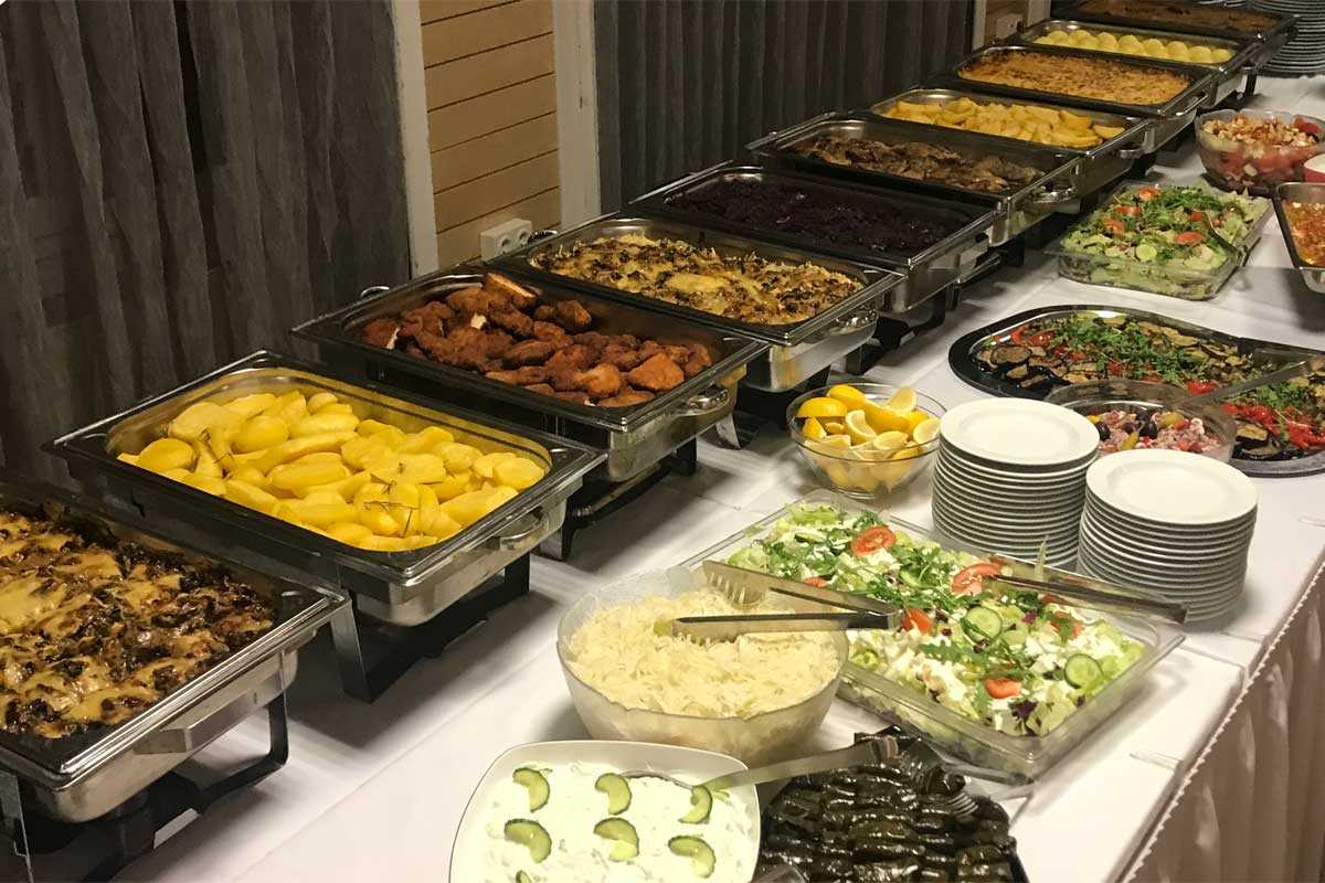 Catering - Partyservice14